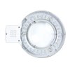 stolni led lampa se zvetsovaci lupou bila 5983