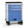 pojizdny dilensky vozik na naradi expert 4 zasuvky modra 8254