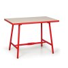 dilensky skladaci stul do garaze 1200 x 700 x 845 mm 12910