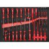 sada naradi pro voziky g2 sroubovaky chrom vanadium 564 x 386 x 30 mm 12903