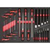 sada naradi pro voziky expert imbusy sekace prubojniky pilniky chrom vanadium 564 x 386 x 30 mm 12904