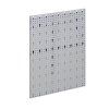 zavesny panel na naradi g1 perforovany 595 x 395 x 25 mm 22773