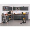 zavesny panel na naradi g1 perforovany 595 x 395 x 25 mm 151371