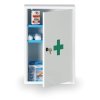 kovova lekarnicka na zed 46 x 30 x 14 cm s naplni din 13157 41802