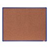 korkova nastenka boardok v hlinikovem ramu 1200 x 900 mm modry ram 14859