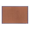 korkova nastenka boardok v hlinikovem ramu 1800 x 1200 mm modry ram 14869