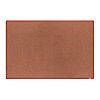 korkova nastenka boardok v hlinikovem ramu 1800 x 1200 mm cerveny ram 14871
