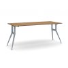 jednaci kancelarsky stul wide 180x80 cm orech 17125