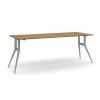 jednaci kancelarsky stul wide 200x80 cm orech 144019