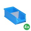 vnitrni delice pro plastove boxy plus 2 2l 4 ks 115198