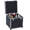 prepravni kufr s polstrovanim a delici aluplus toolbox 14 19253