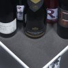 prepravni kufr s polstrovanim a delici aluplus toolbox 14 19256
