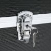 prepravni kufr s vnitrnim polstrovanim aluplus toolbox 22 5635