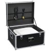 Přepravní kufr s vnitřním polstrováním AluPlus Toolbox 22