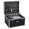 prepravni kufr s vnitrnim polstrovanim aluplus toolbox 24 5629