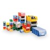plastovy box compact 154 x 235 x 125 mm 20 ks cerveny 39011