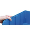 plastovy box compact 210 x 350 x 150 mm 10 ks modry 39031