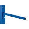 konzolovy regal jednostranny 355 kg 2500 x 1330 x 830 mm zakladni 39305