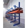 konzolovy regal jednostranny 355 kg 2500 x 1330 x 830 mm zakladni 39321