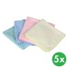 uklidove hadriky micro ruzova 5 ks 116080