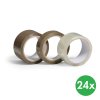 lepici paska hneda havana 75 mm x 66 m 24 ks 116761