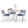 kulaty jidelni stul ravena prumer 90 cm buk 115953
