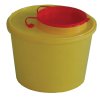 plastova nadoba na zdravotnicky odpad 1 l 3506