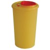 plastova nadoba na zdravotnicky odpad 2 5 l 3508
