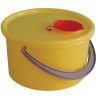 plastova nadoba na zdravotnicky odpad 5 l 3509