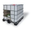 ibc kontejner 1000 l plastova paleta novy 3626