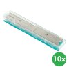 brity pro cistici skrabky na necistoty 10 cm 10 ks 116098