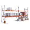 paletovy regal 5500x2700x800 mm 3 patra pristavny 13683