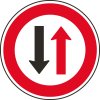 dopravni znacka prednost protijedoucich vozidel 14806