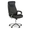 kozene kancelarske kreslo nexus prava kuze cerne 16390