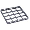 nastavec pro kose na sklo 500 x 500 x 45 mm 16 segmentu 110 x 110 mm 16601