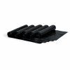 pytle na odpad 120 litru 700 x 1100 mm ldpe 60 mikronu 10 x 20 ks cerny 144583