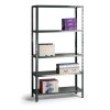 kovovy policovy regal 80 kg 1792 x 900 x 400 mm 5 polic sedy 16043