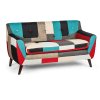 patchwork sedaci souprava grand dvoumistna 16789