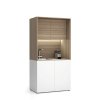 Kuchyňka NIKA bez vybavení 1000 x 600 x 2000 mm, dub přírodní