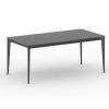 jednaci kancelarsky stul primo action 180x90 cm cerna podnoz grafit 106110