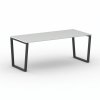 kancelarsky stul primo impress 200x90 cm cerna podnoz bila 105696