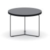 kulaty konferencni stul tender prumer 50 cm grafit 104868