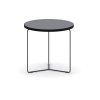 kulaty konferencni stul tender prumer 50 cm grafit 145022