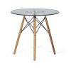 skleneny stul vidrio prumer 80 cm 18734