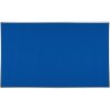 textilni nastenka ekotab v hlinikovem ramu 2000 x 1200 mm modra 19629