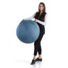 ergonomicky sedaci mic modry 32132