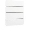 nastenny panel layers 1200 x 54 x 1486 mm bila 21959