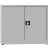 dilenska policova skrin na naradi kovona jumbo 1 police svarovana 800 x 950 x 500 mm seda modra 112844