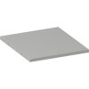 pridavna police ke kovovym skrinim 508 x 500 mm seda 1 ks 23802