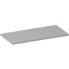 police ke kovovym skrinim 950 x 500 mm 80 kg seda 1 ks 23805